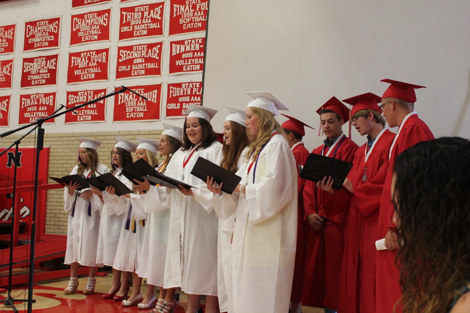Class of 2014 Graduates