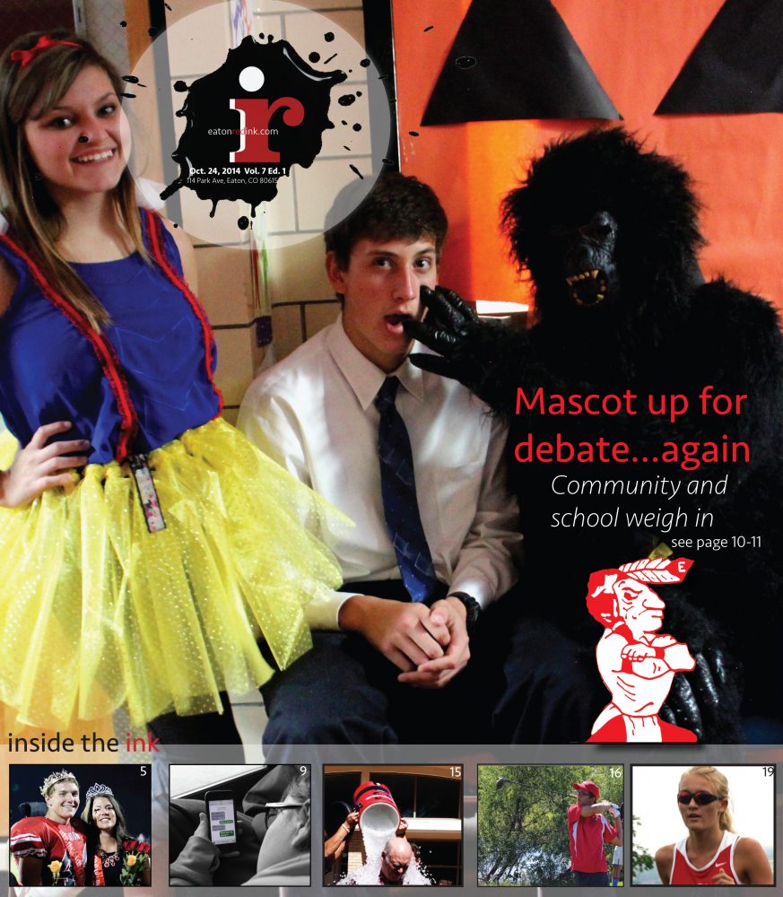 Red Ink October 2014 Issue