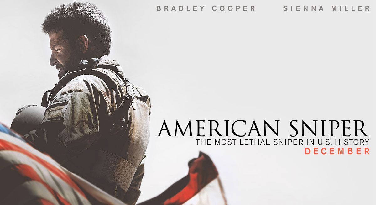 American Sniper hits the target with the box office