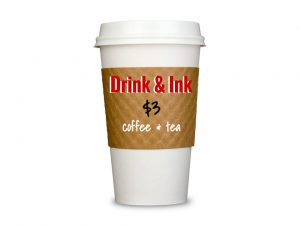 Drink & Ink Logo