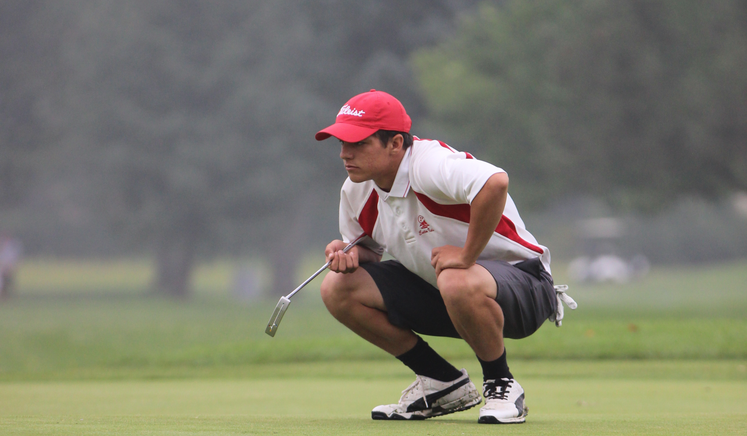 Golf team long on experience wide in representation