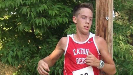 Cross Country finishes strong at Sterling meet