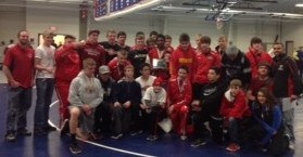 Wrestling Runs Away with Chuck Annand Invitational Title