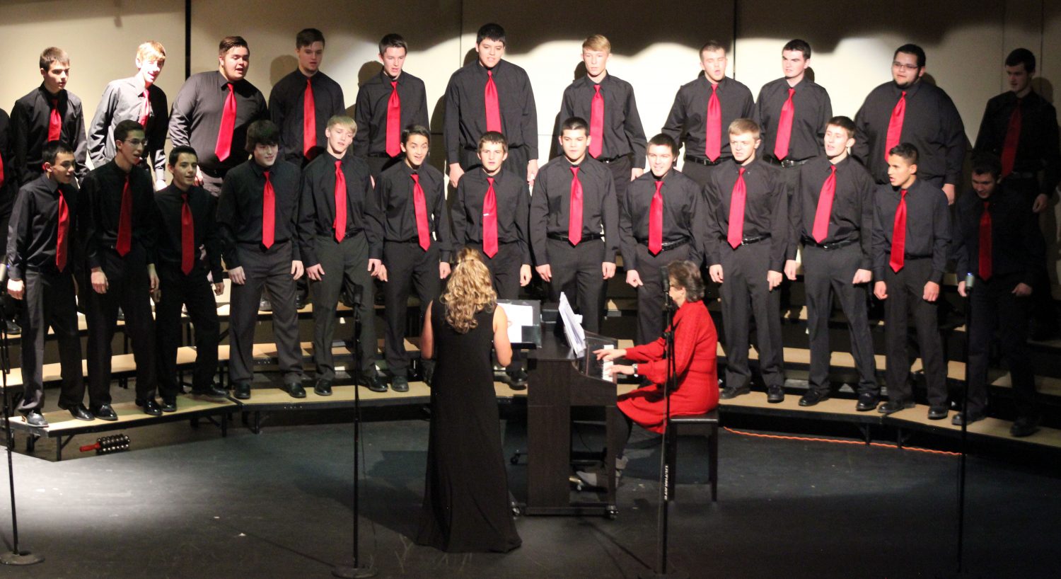 Choir brings in the new season