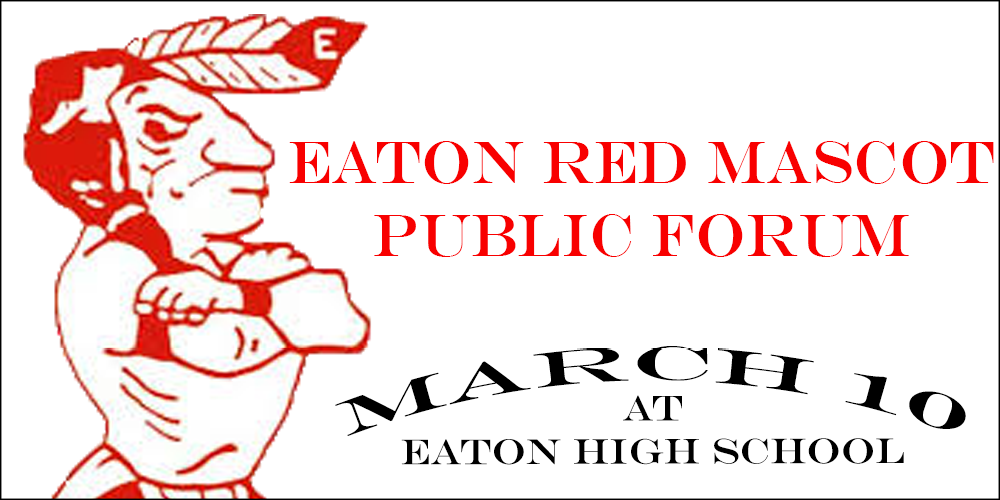 Eaton Red Ink to host public forum on March 10