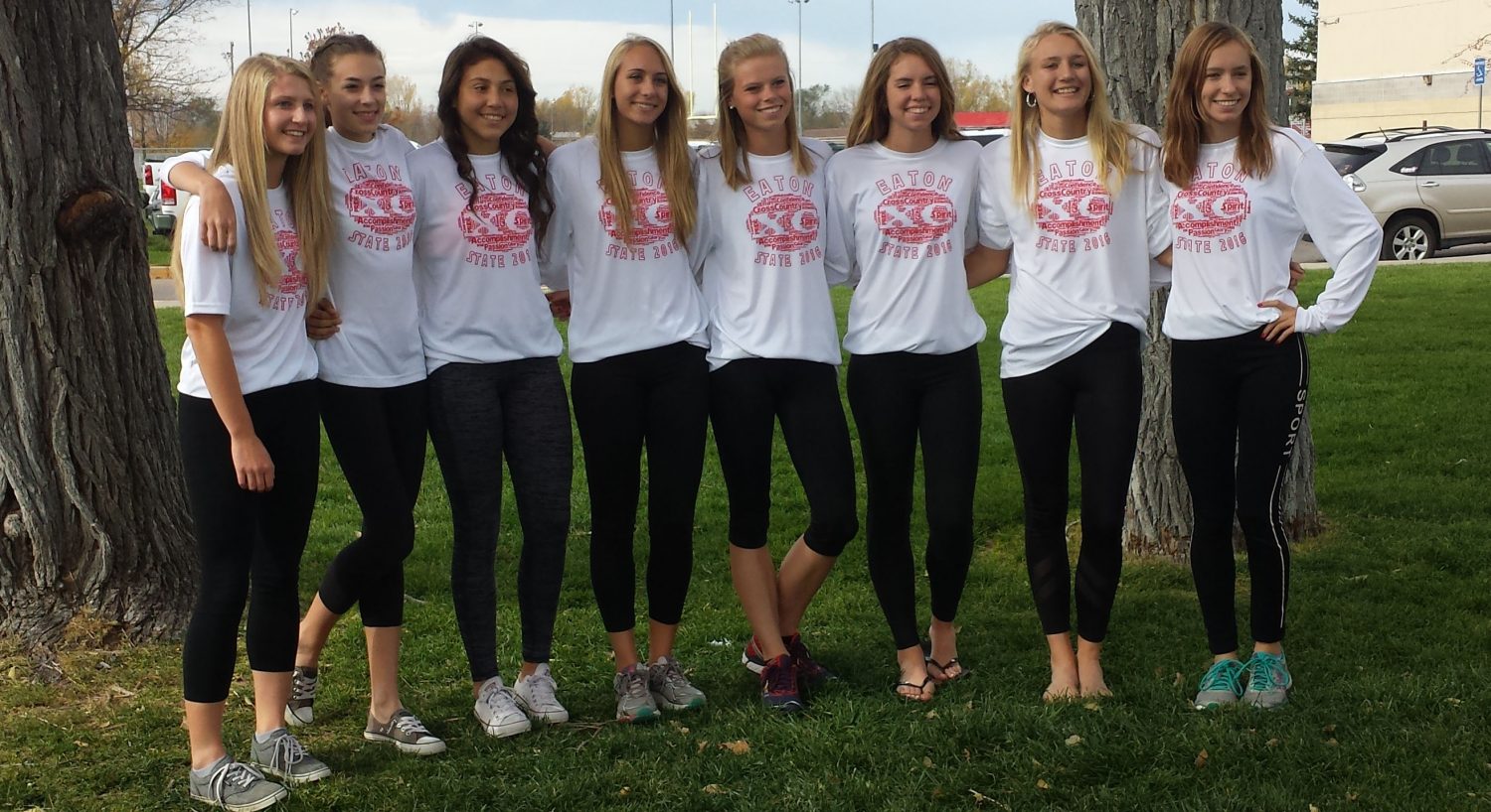 XC athletes run their way to 11th-place finish at State