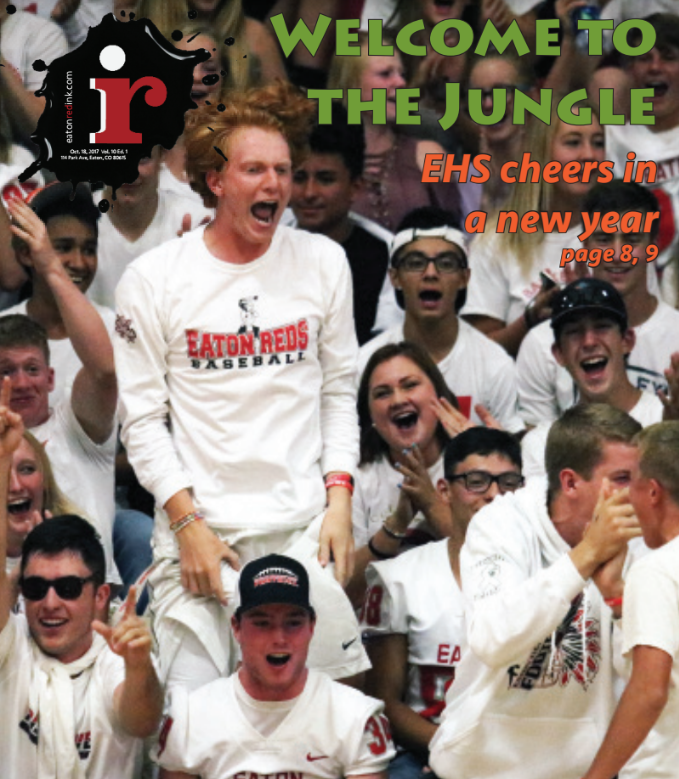 Welcome to the Jungle_October Print Issue 2017