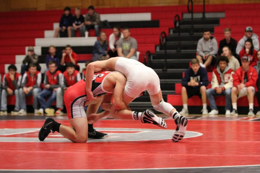 Eatons defeat against Estes Park and Highland
