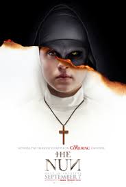 The Nun falls short of The Conjuring