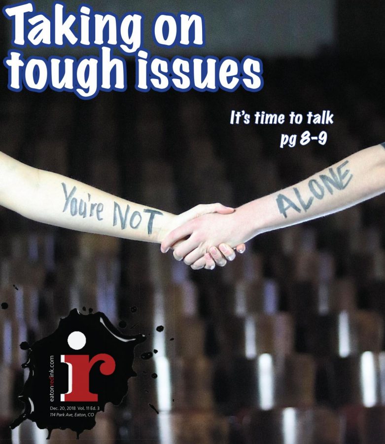 Taking on Tough Issues_December Print Issue 2018