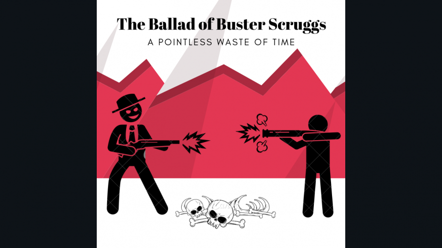 The Ballad of Buster Scruggs disappoints