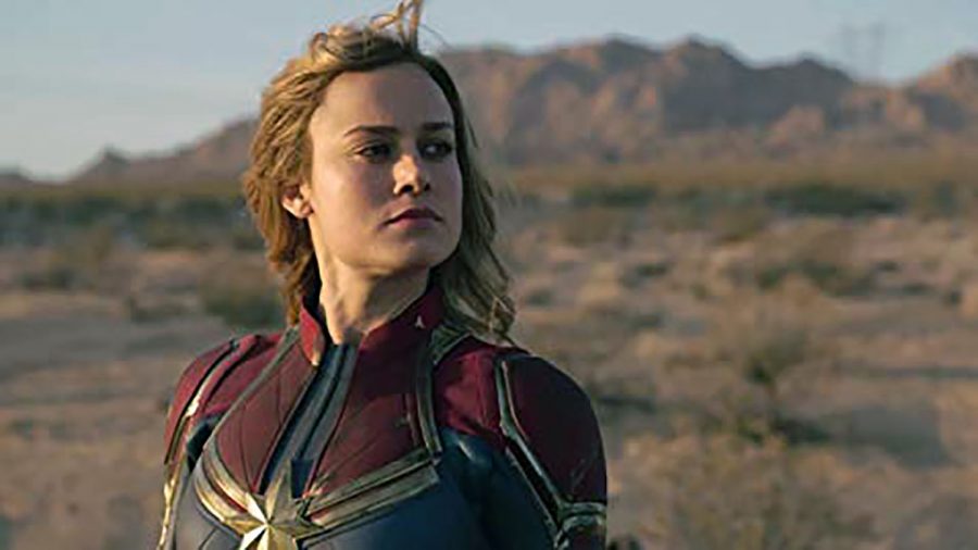 Captain Marvel: A female first for Marvel franchise