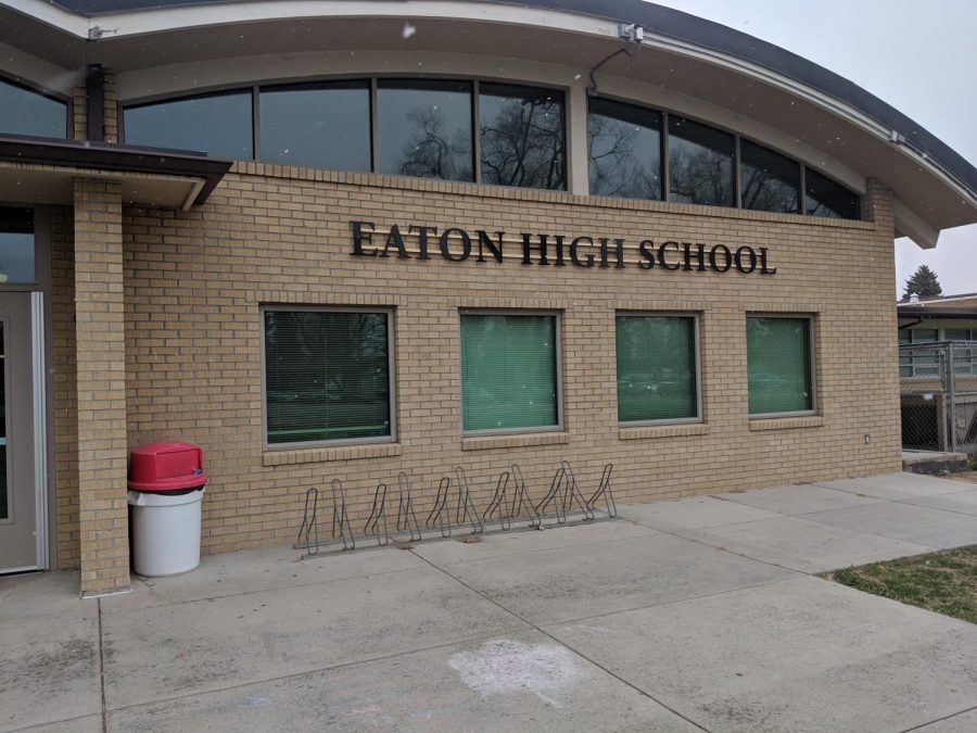 Eaton High School gets an upgrade