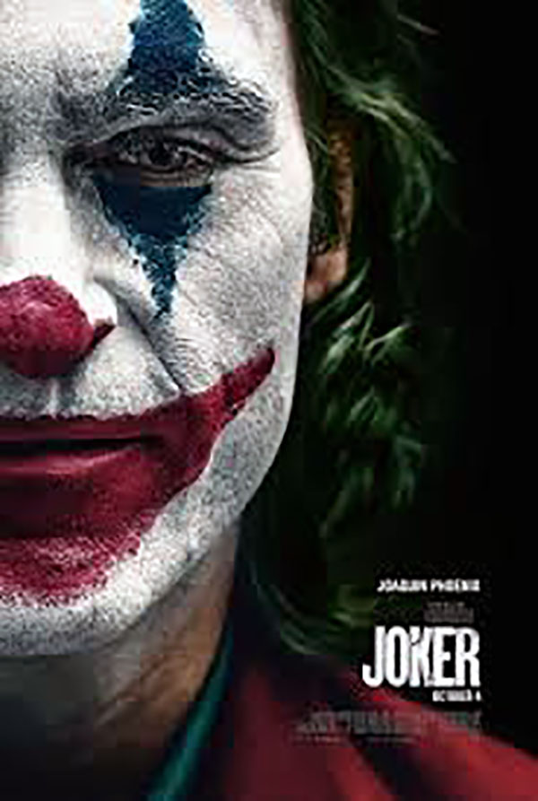 Joker 2019 poster