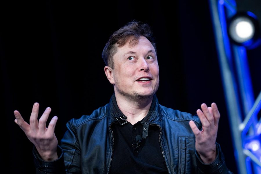 Elon Musk becomes the richest man in the world