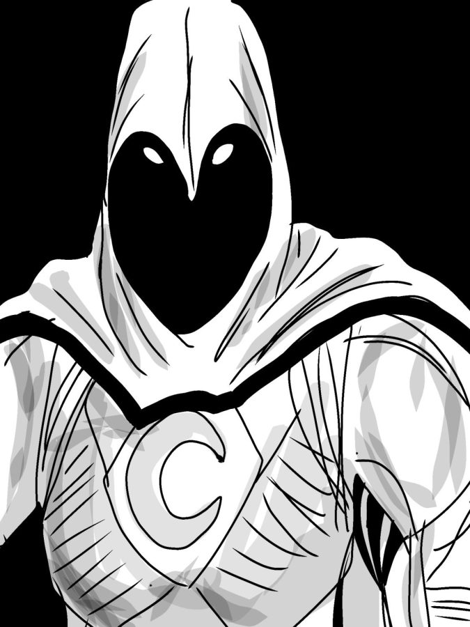 First Moon Knight trailer revealed