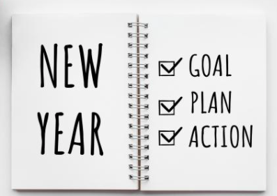 New Years resolutions: Influential or impossible