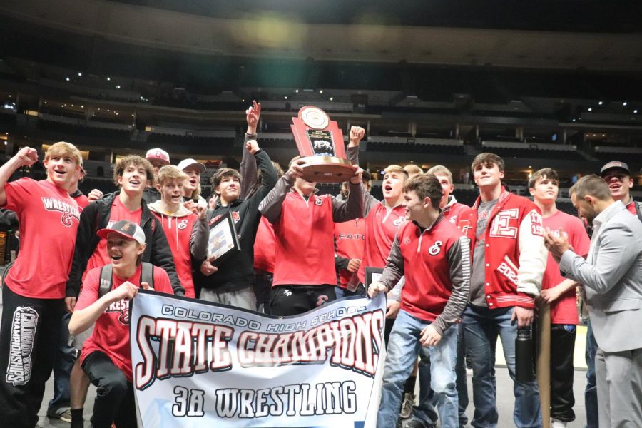 2022 State Wrestling photos