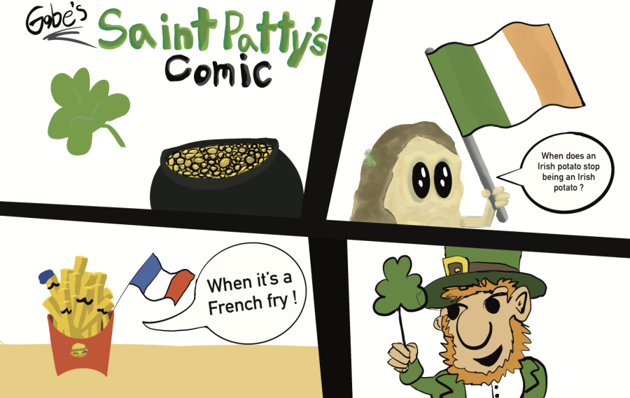 History of St. Patricks Day