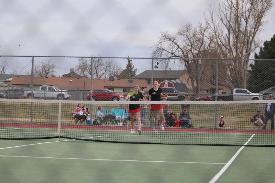 Lady Reds Proudly Defeat Berthoud