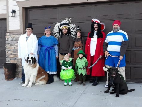 Eaton School District takes on Halloween ‘22