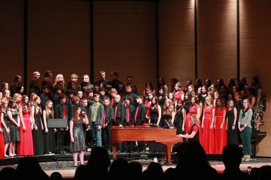 Photos: Christmas Choir Concert