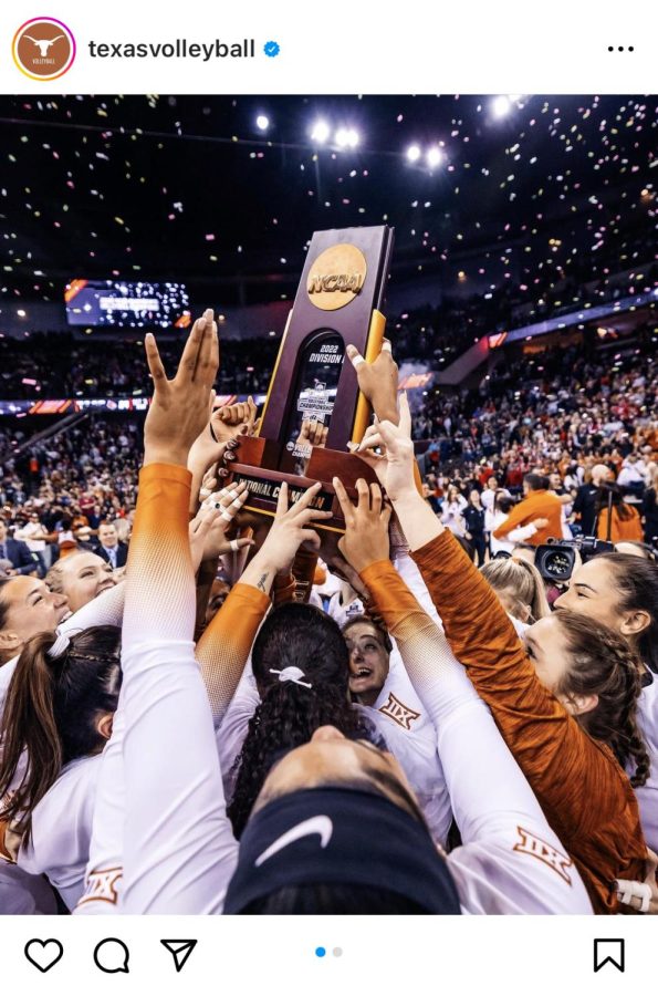 NCAA+Womens+D1+Volleyball+Championships