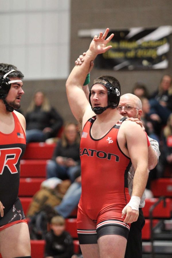 Wrestling has a strong start to 2023 season