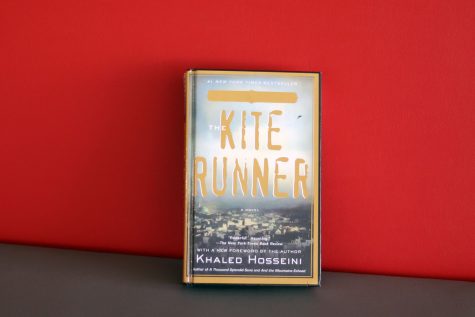 The controversial Kite Runner