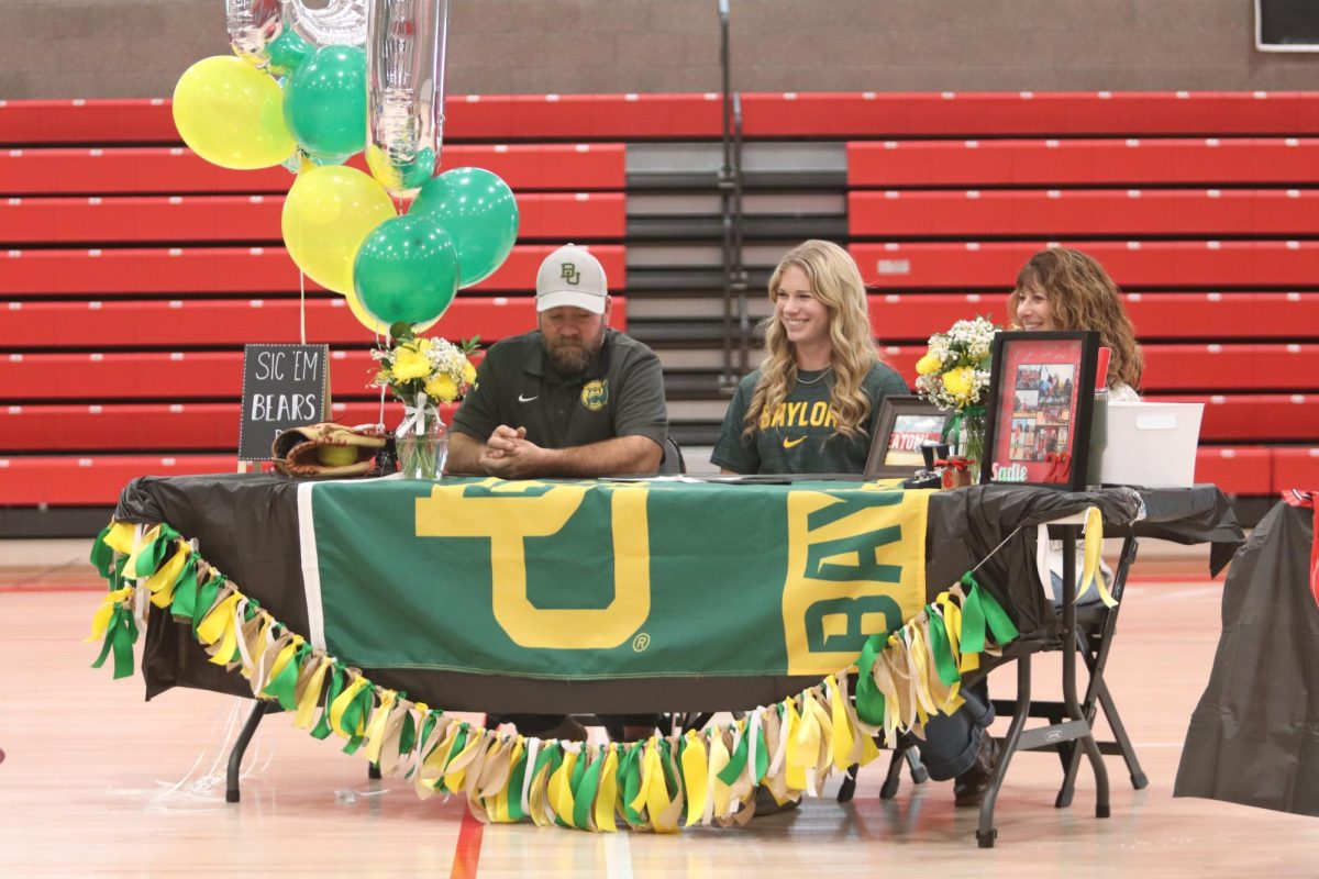 Fall National Letter of Intent Signing Day Photo Gallery