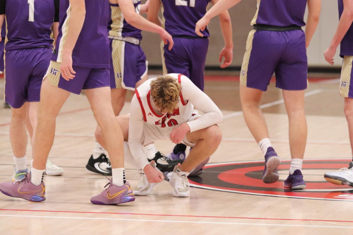 Photos: Eaton Boys Basketball loses heartbreaker to Holy Family