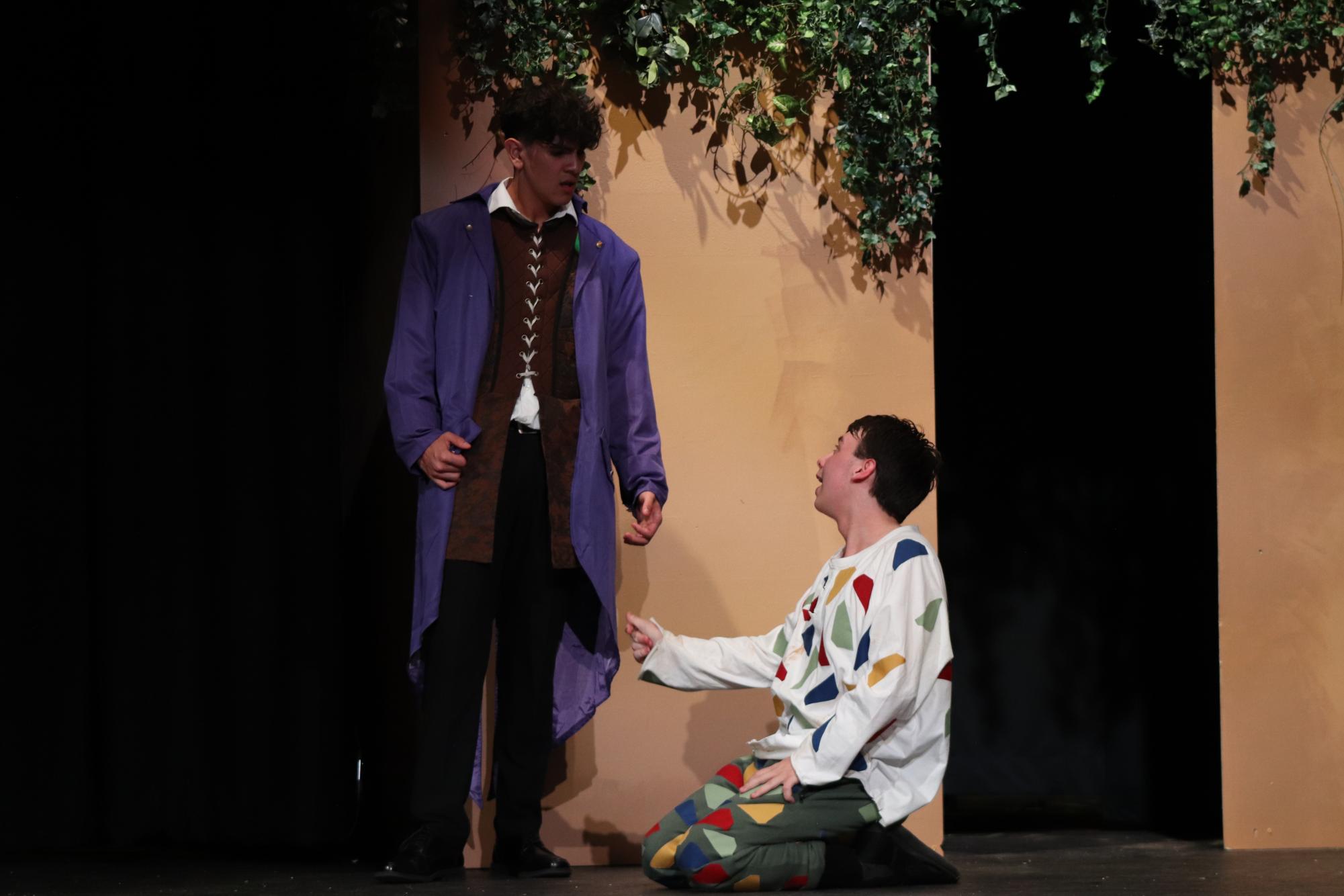 EHS+Theater+The+Servant+of+Two+Masters+Photos