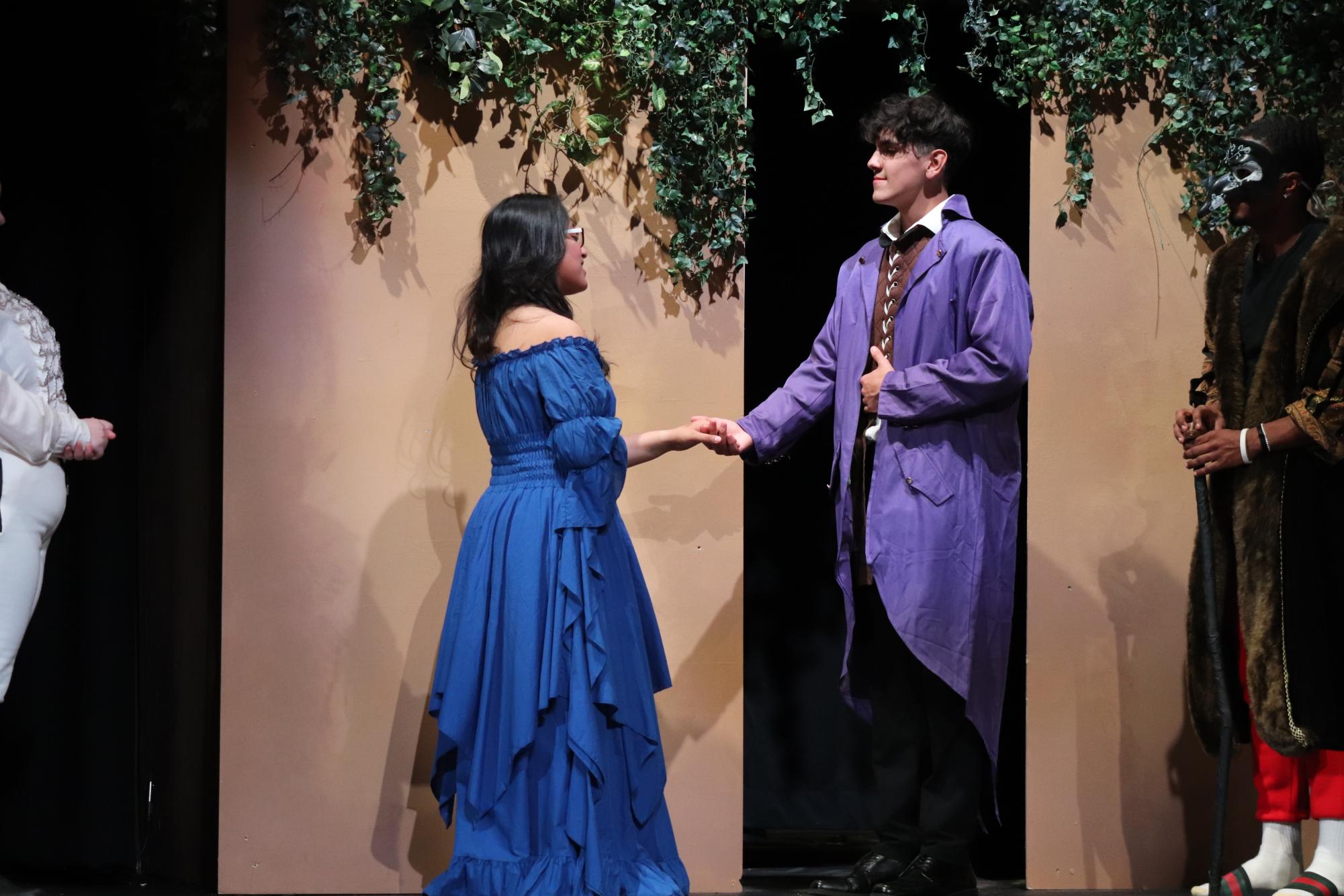 EHS+Theater+The+Servant+of+Two+Masters+Photos
