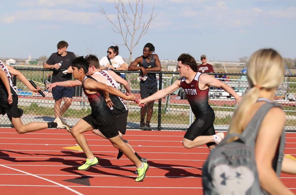 Track season kicks off for students at Eaton high school