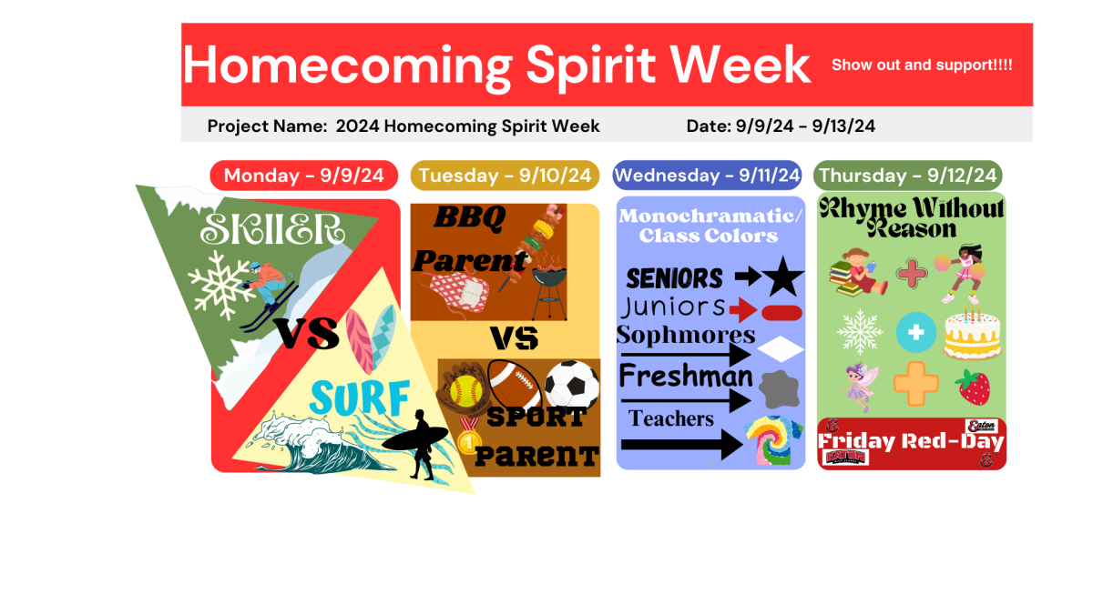 Homecoming week is quickly approaching