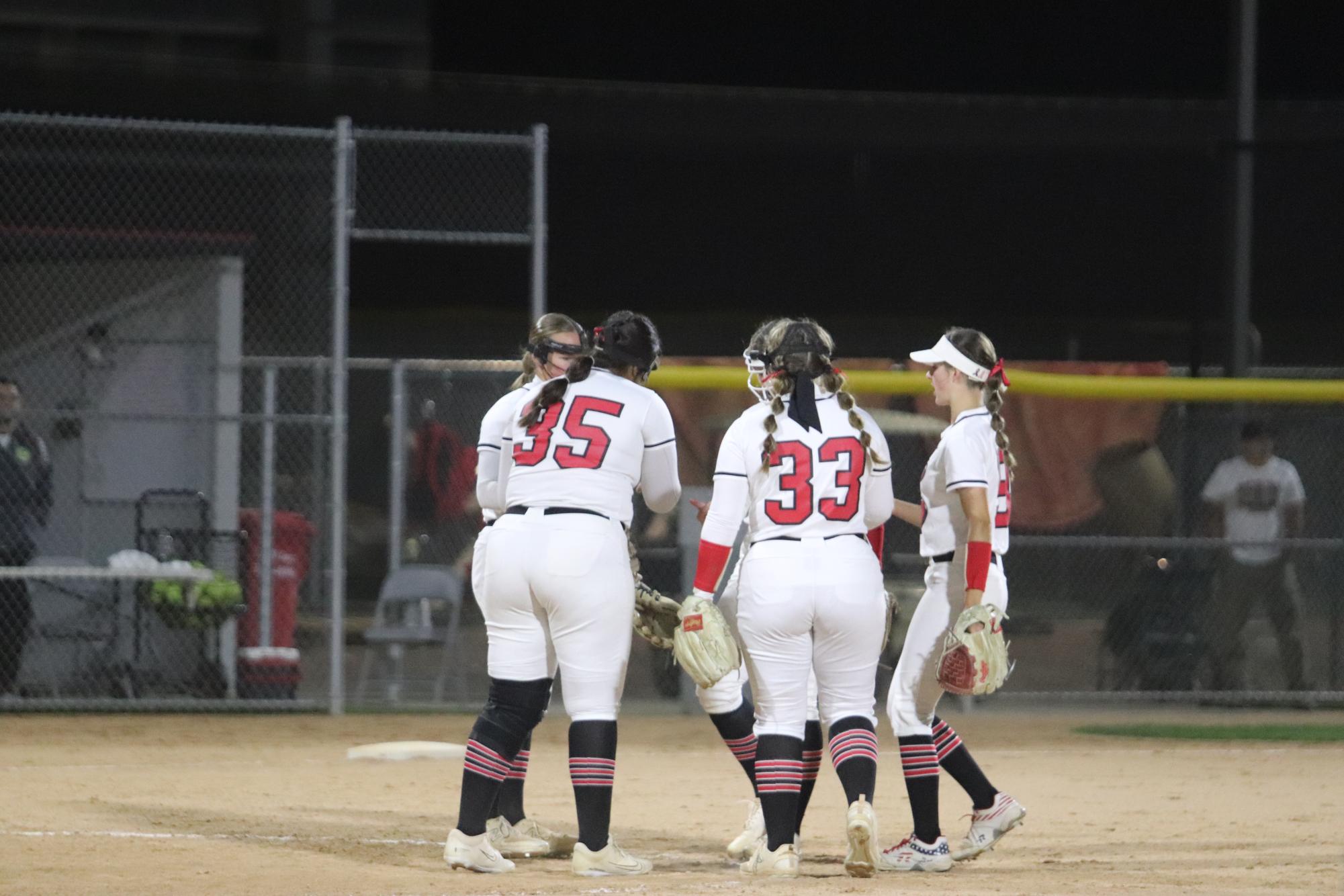 Softball 2024 - Eaton vs. Holy Family