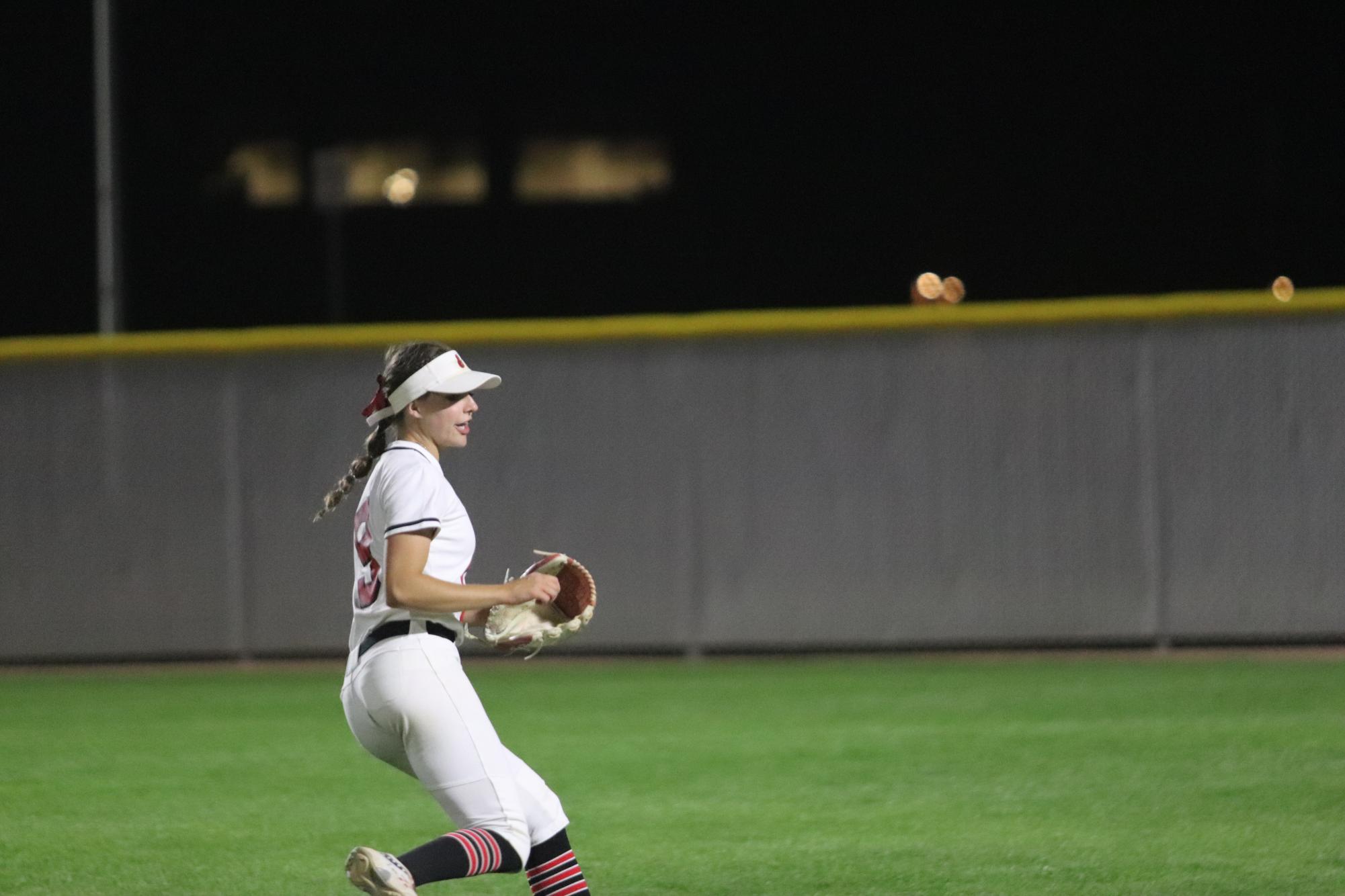 Softball 2024 - Eaton vs. Holy Family