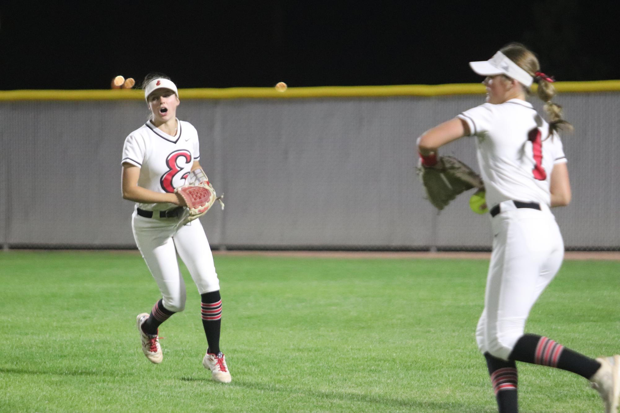 Softball 2024 - Eaton vs. Holy Family