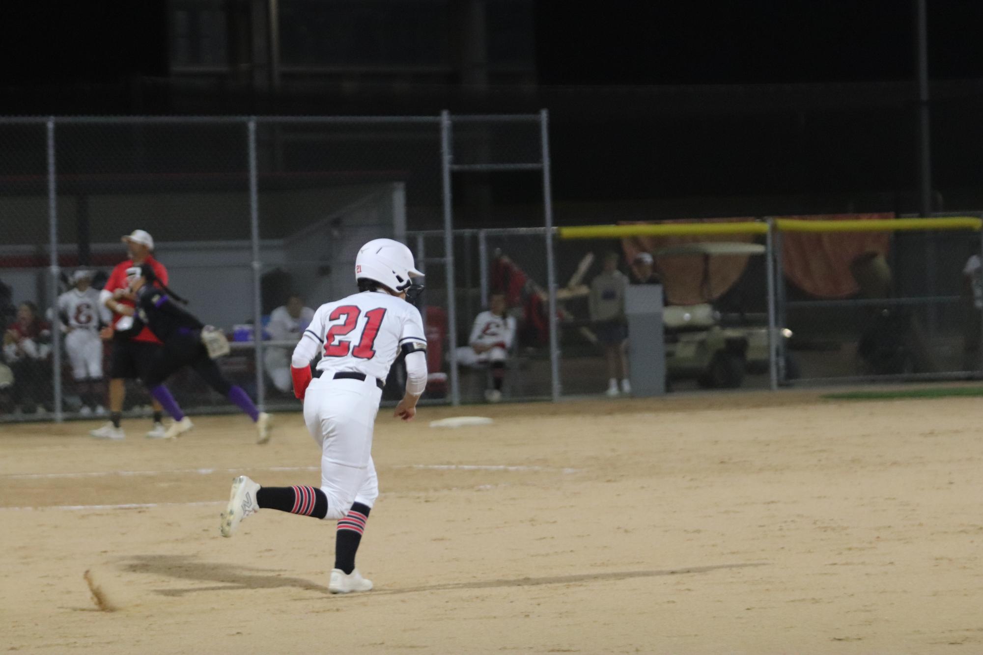 Softball 2024 - Eaton vs. Holy Family