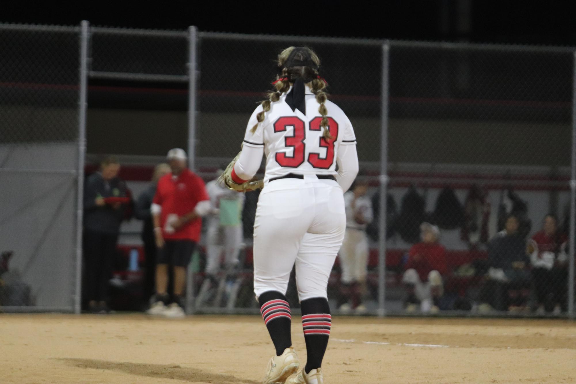 Softball 2024 - Eaton vs. Holy Family