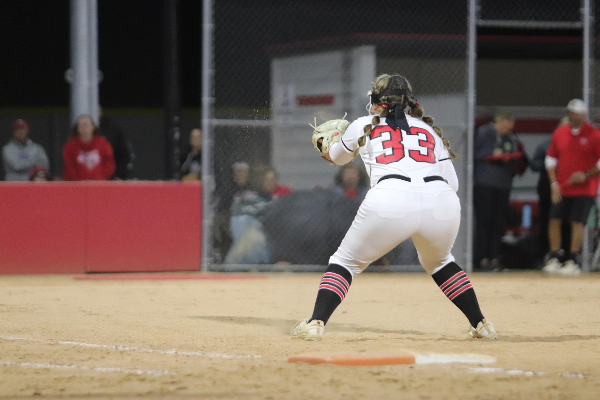 Softball 2024 - Eaton vs. Holy Family