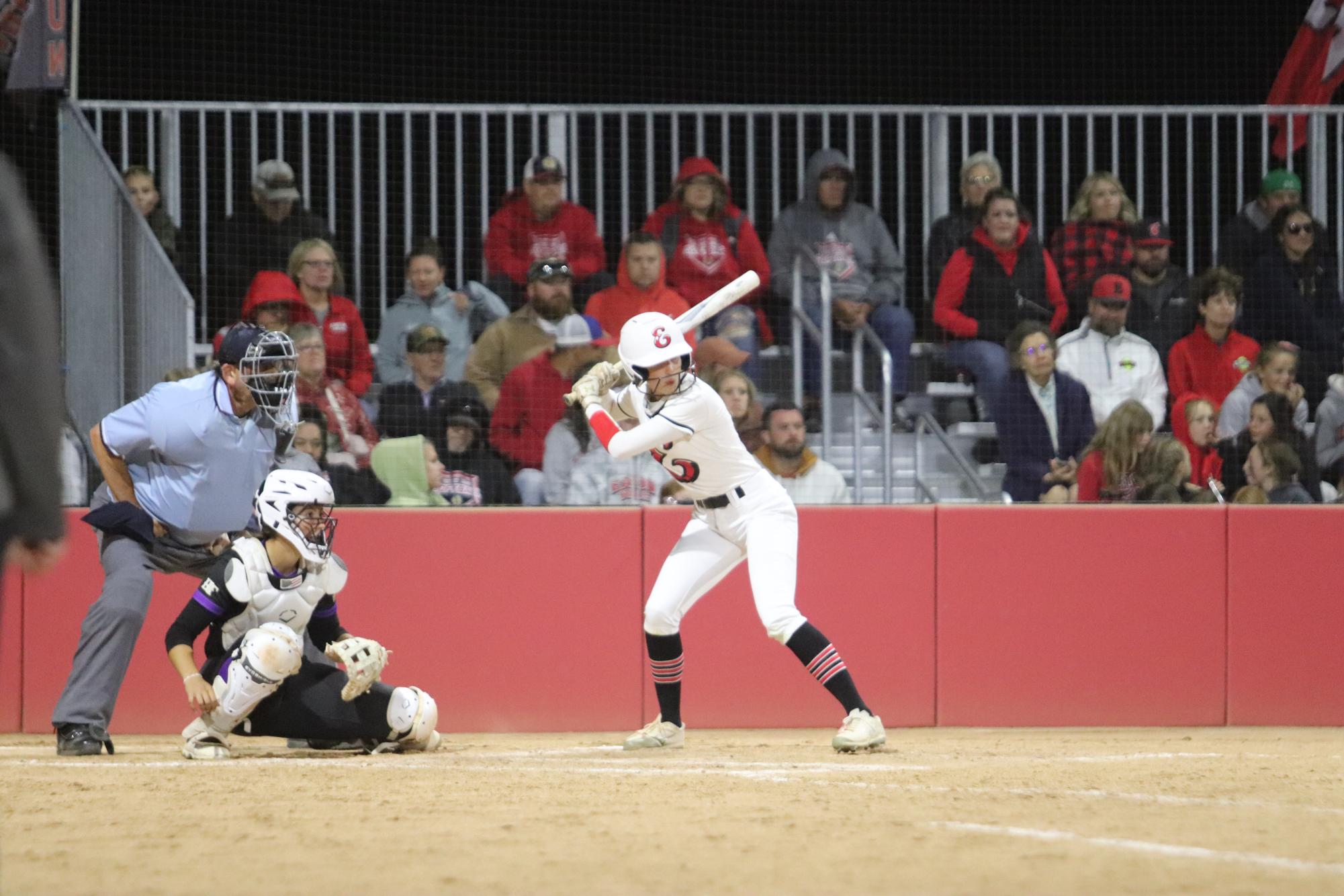 Softball 2024 - Eaton vs. Holy Family