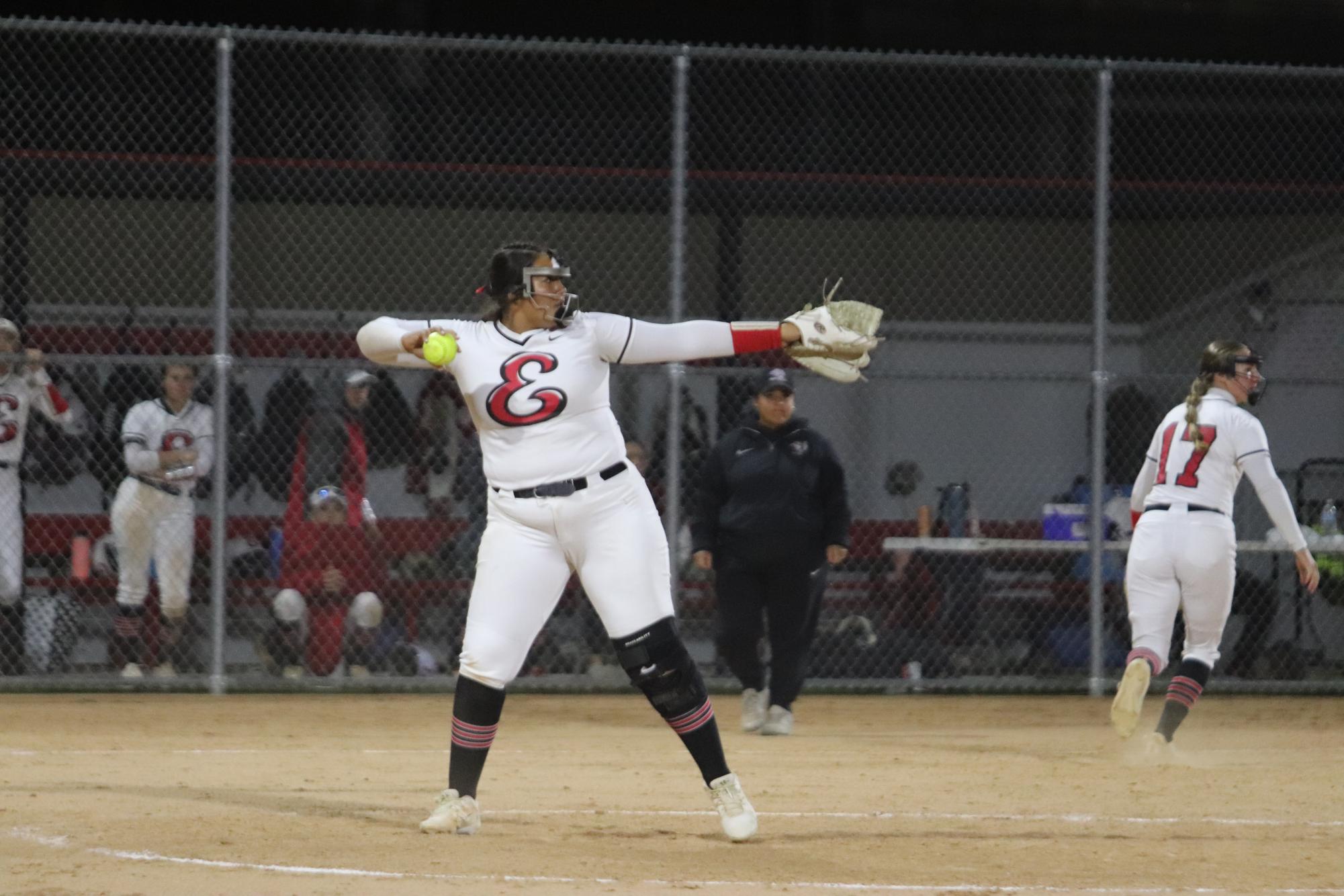 Softball 2024 - Eaton vs. Holy Family