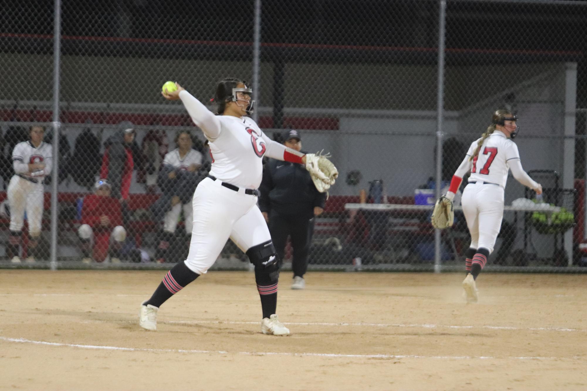 Softball 2024 - Eaton vs. Holy Family