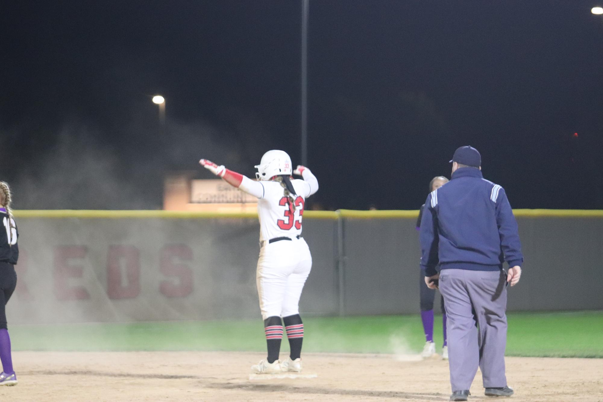 Softball 2024 - Eaton vs. Holy Family