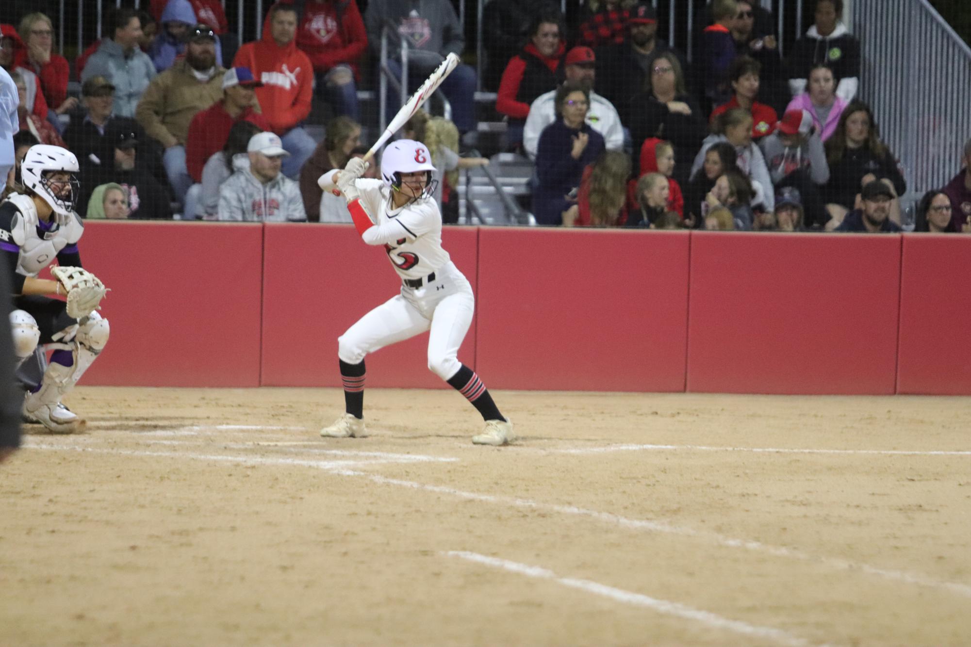 Softball 2024 - Eaton vs. Holy Family