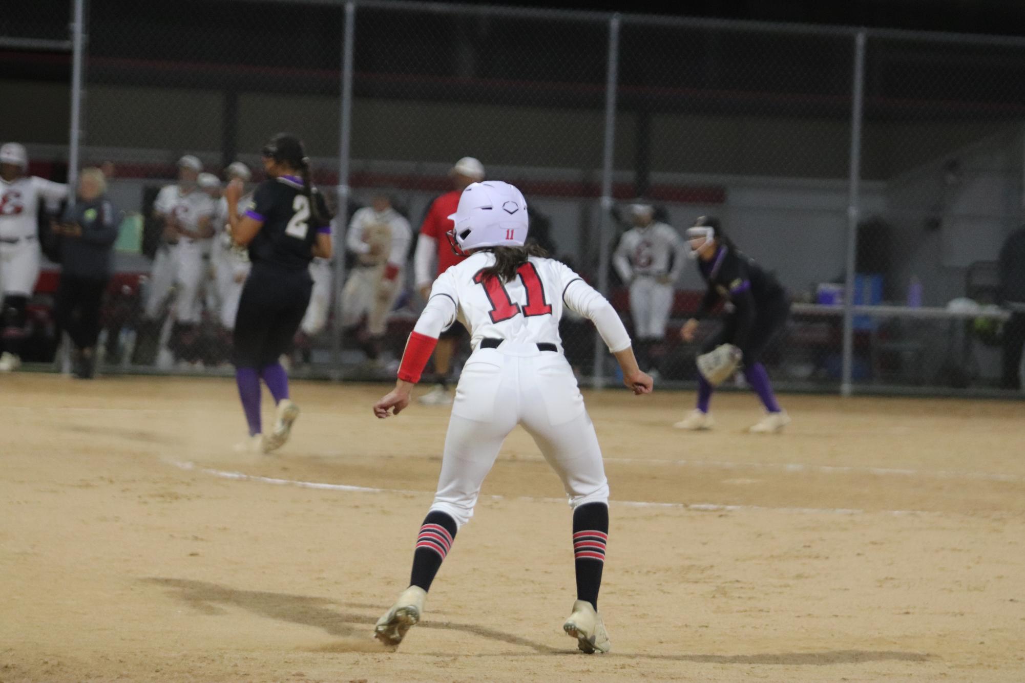 Softball 2024 - Eaton vs. Holy Family