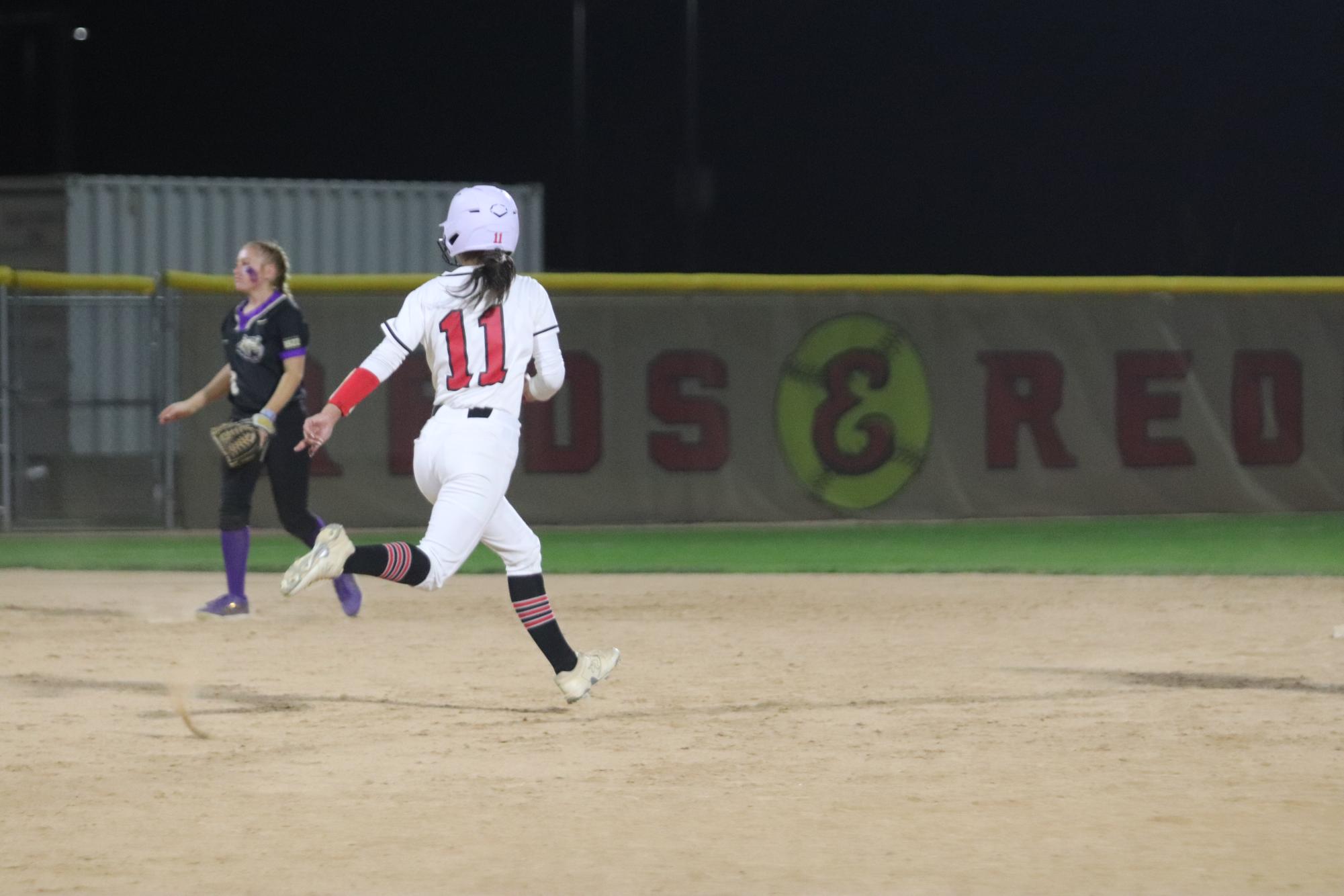 Softball 2024 - Eaton vs. Holy Family