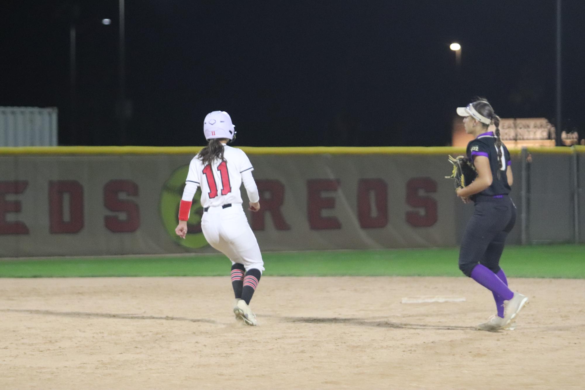 Softball 2024 - Eaton vs. Holy Family