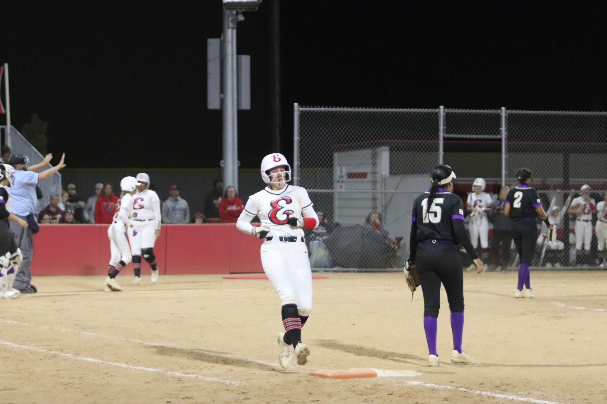 Softball 2024 - Eaton vs. Holy Family